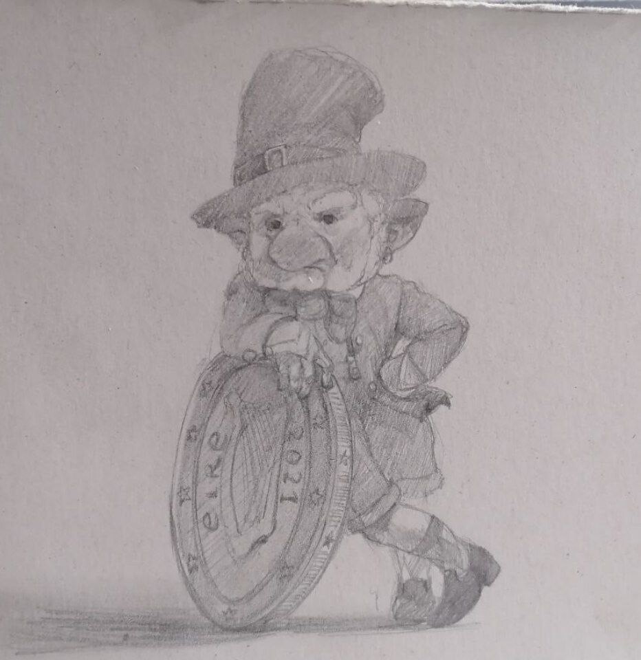 Pencil base