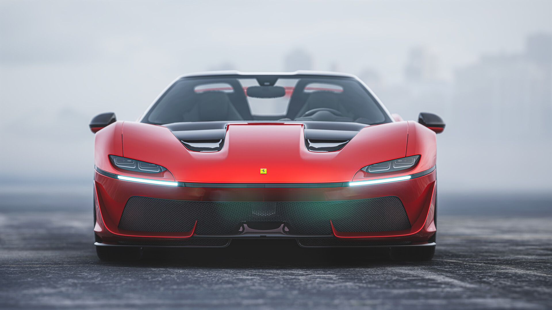 Ferrari j50
