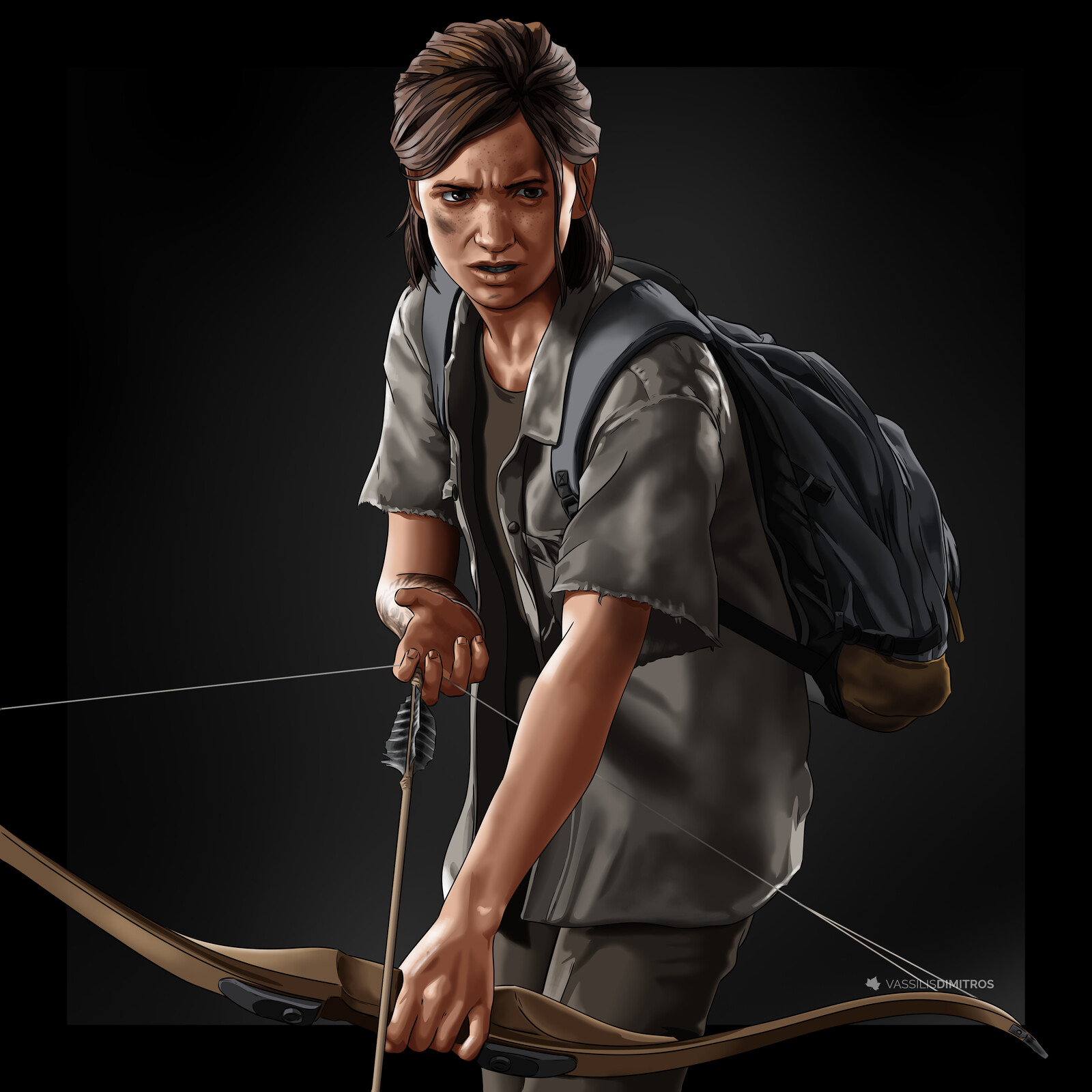 “I'm gonna find... and I'm gonna kill... every last one of them”

The Last of Us Part 4/5:
Soft Descent