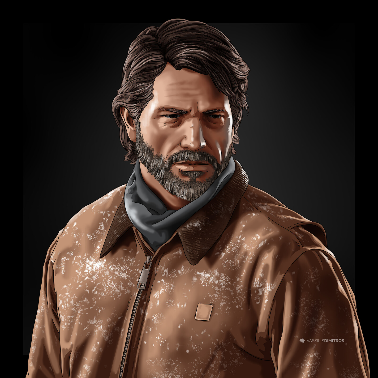 “If somehow the Lord gave me a second chance at that moment... I would do it all over again.”

The Last of Us Part 5/5:
Reclaimed Memories