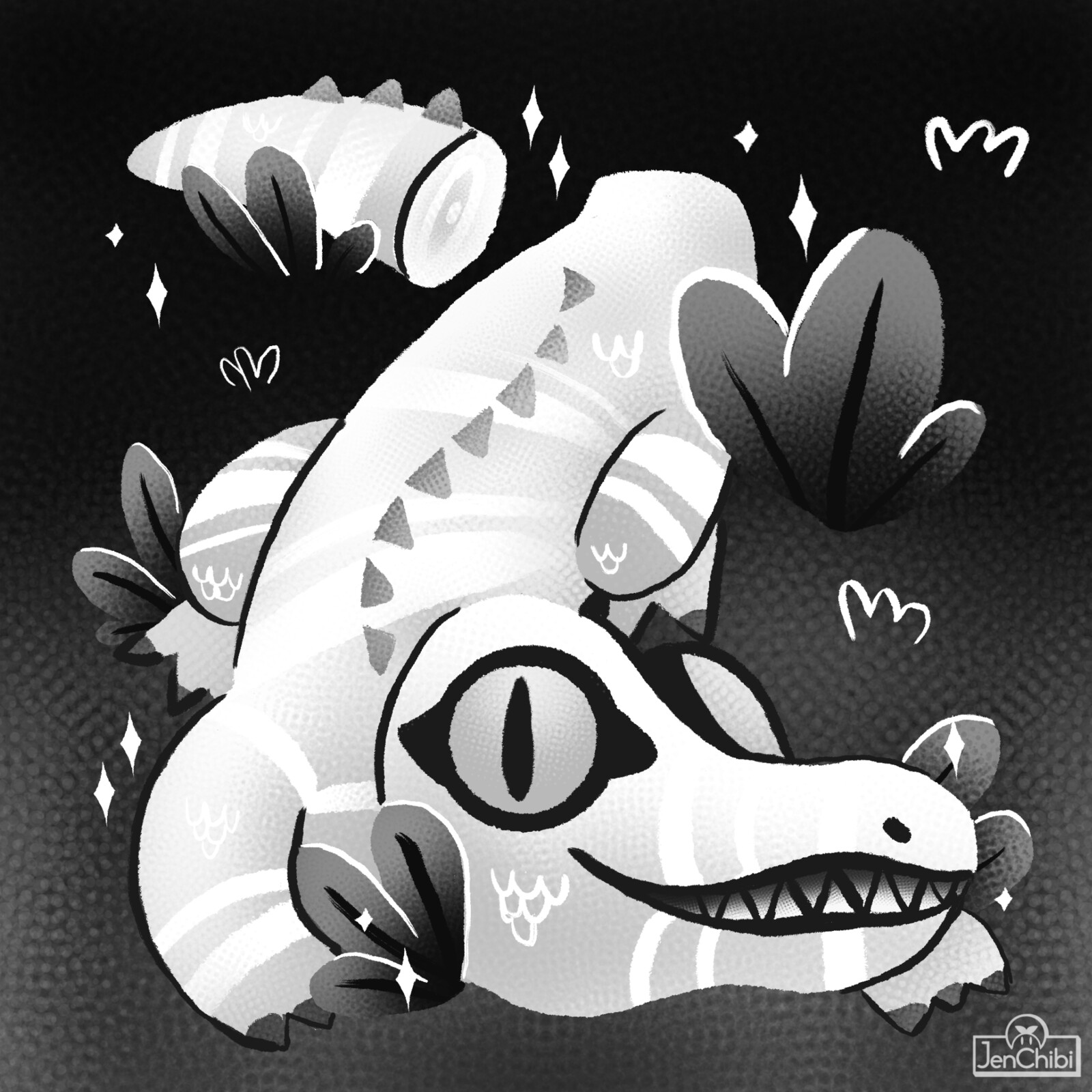 The Golden Crocodile