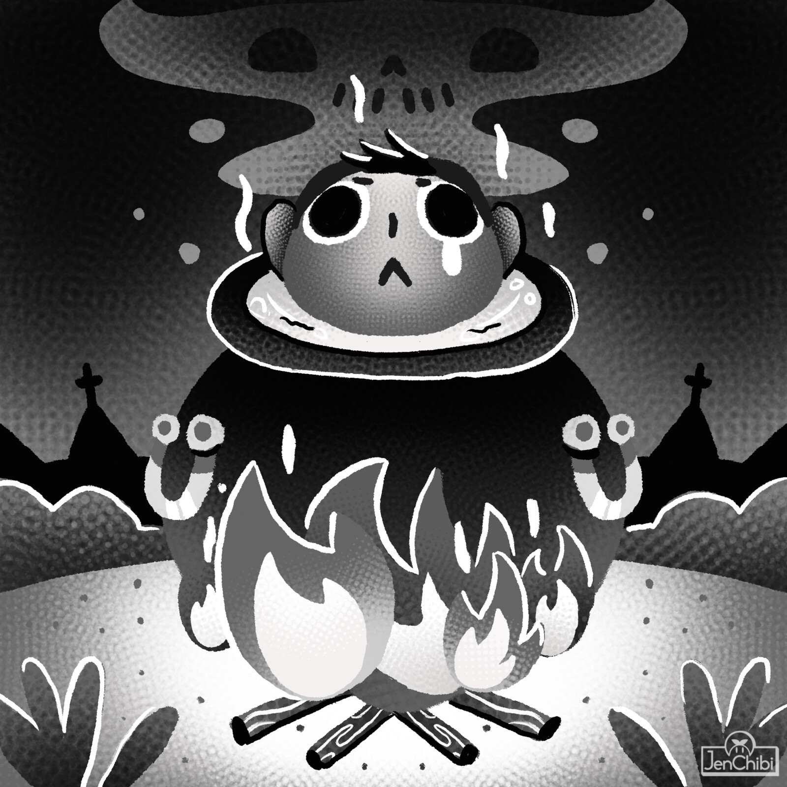 El Bulero / The Cursed Town