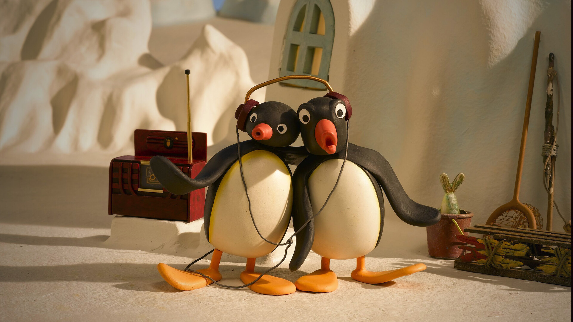 Artstation Pingu Artstation Pingu