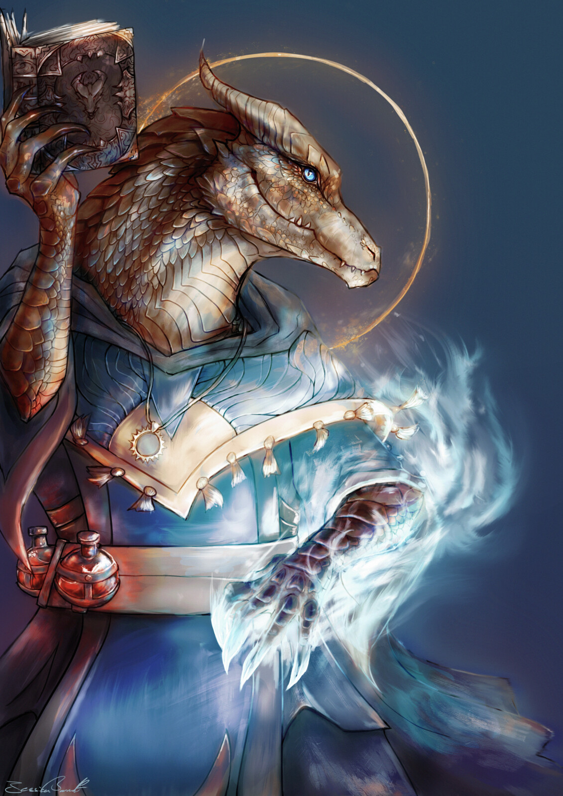 Finished Image