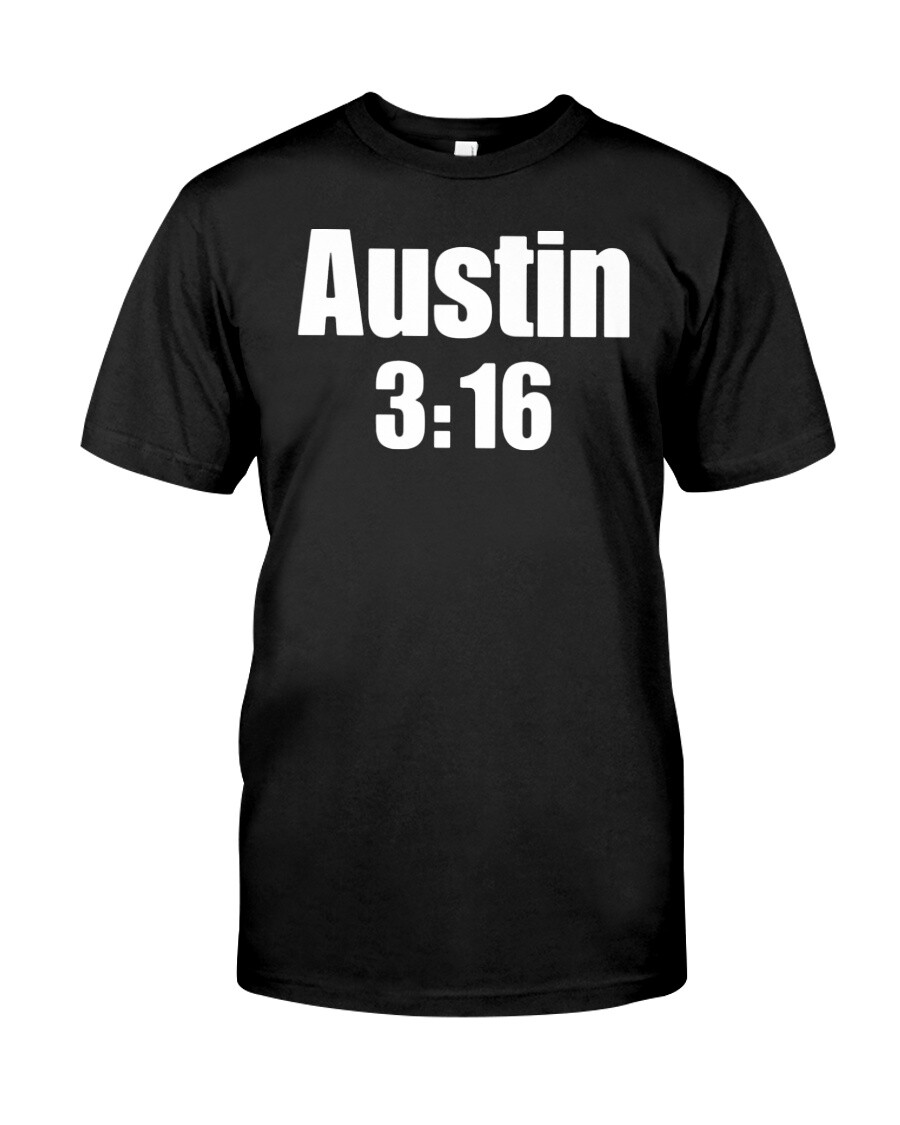 ArtStation - Austin 3 16 Shirt