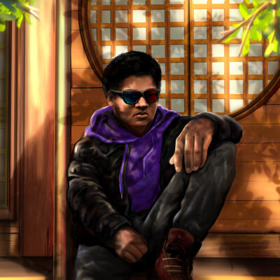 Gamer's Portrait 2