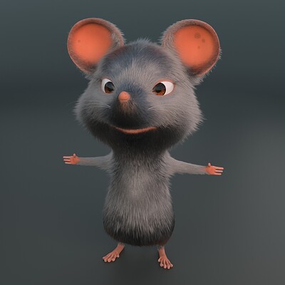 Rat - Fur Test