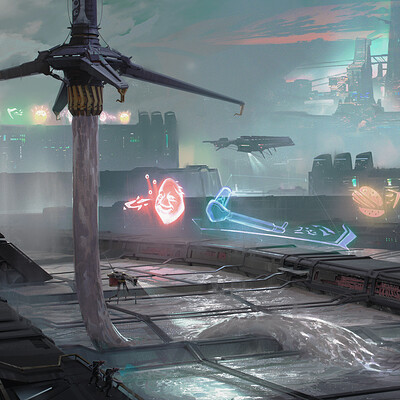 Void Wardens - Dayshift