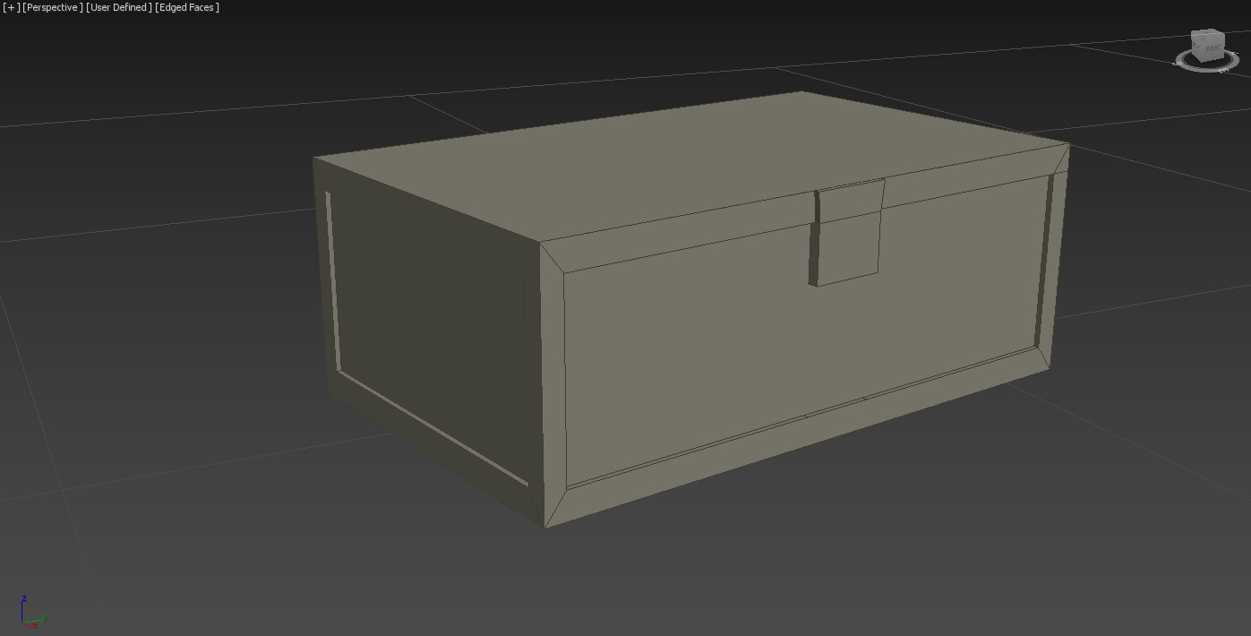 Chest white-box model