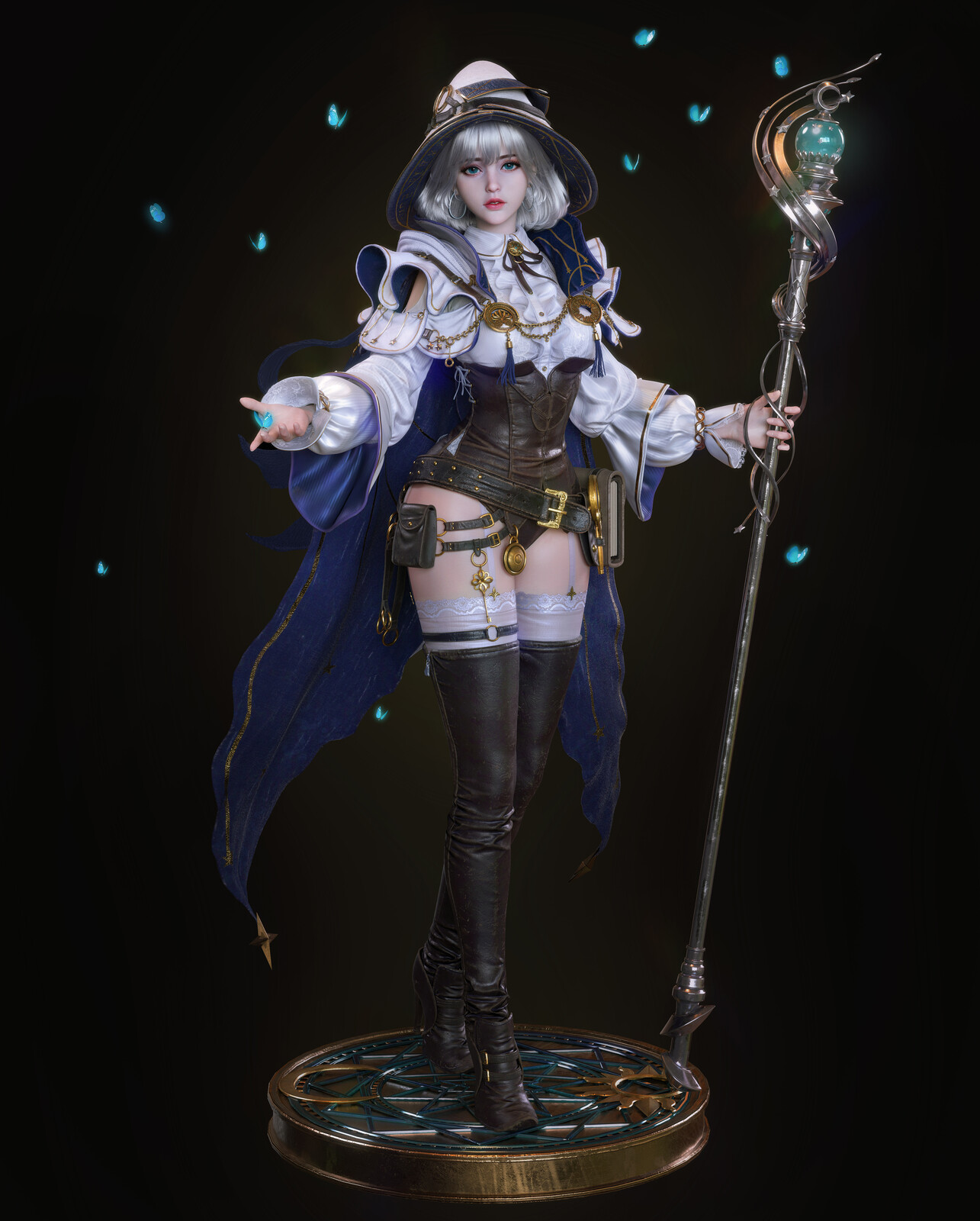吕同学-CG精品班-Student Showcase