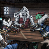 Artstation Katakuri Vs Jack One Piece Fan Art Paimon