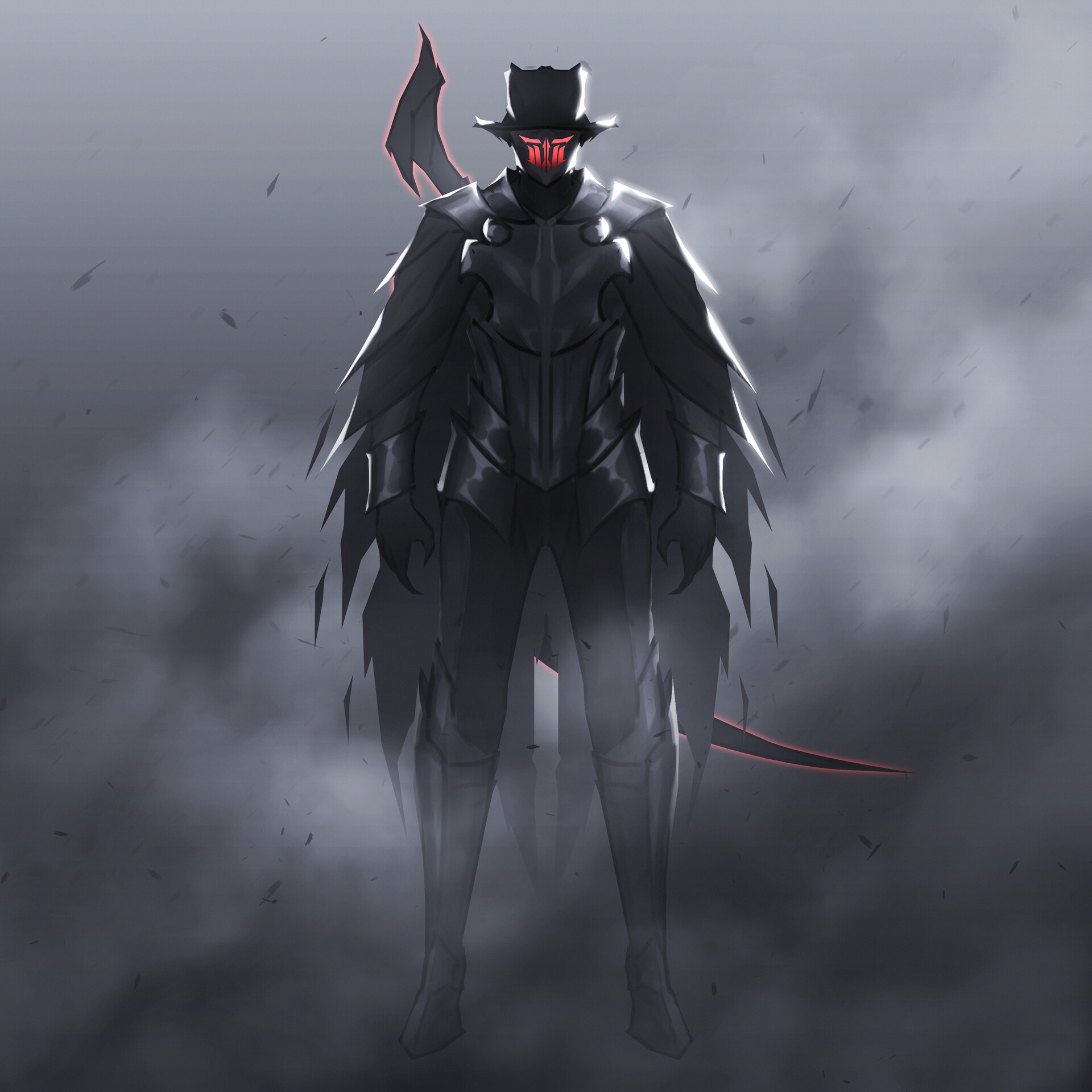 Black Knight Anime  Granblue Fantasy Wiki