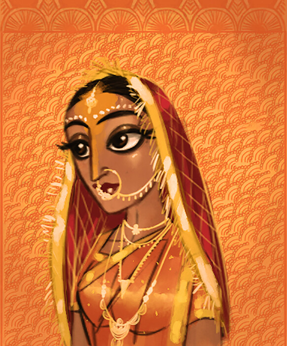 Arsalan Khan Le Bihari Bride