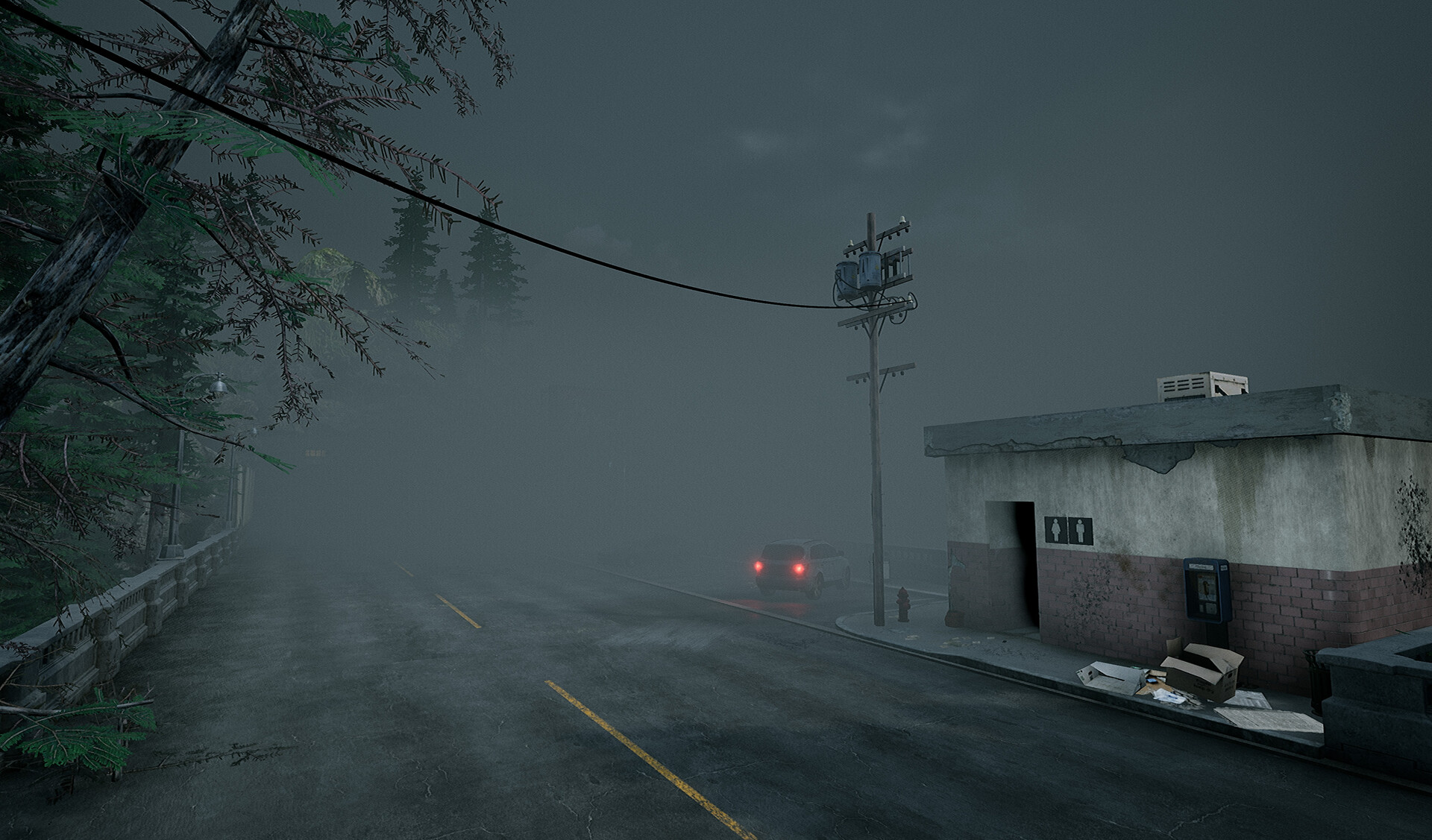 Silent Hill HD Collection And Homecoming Can Now Be Played 41 OFF