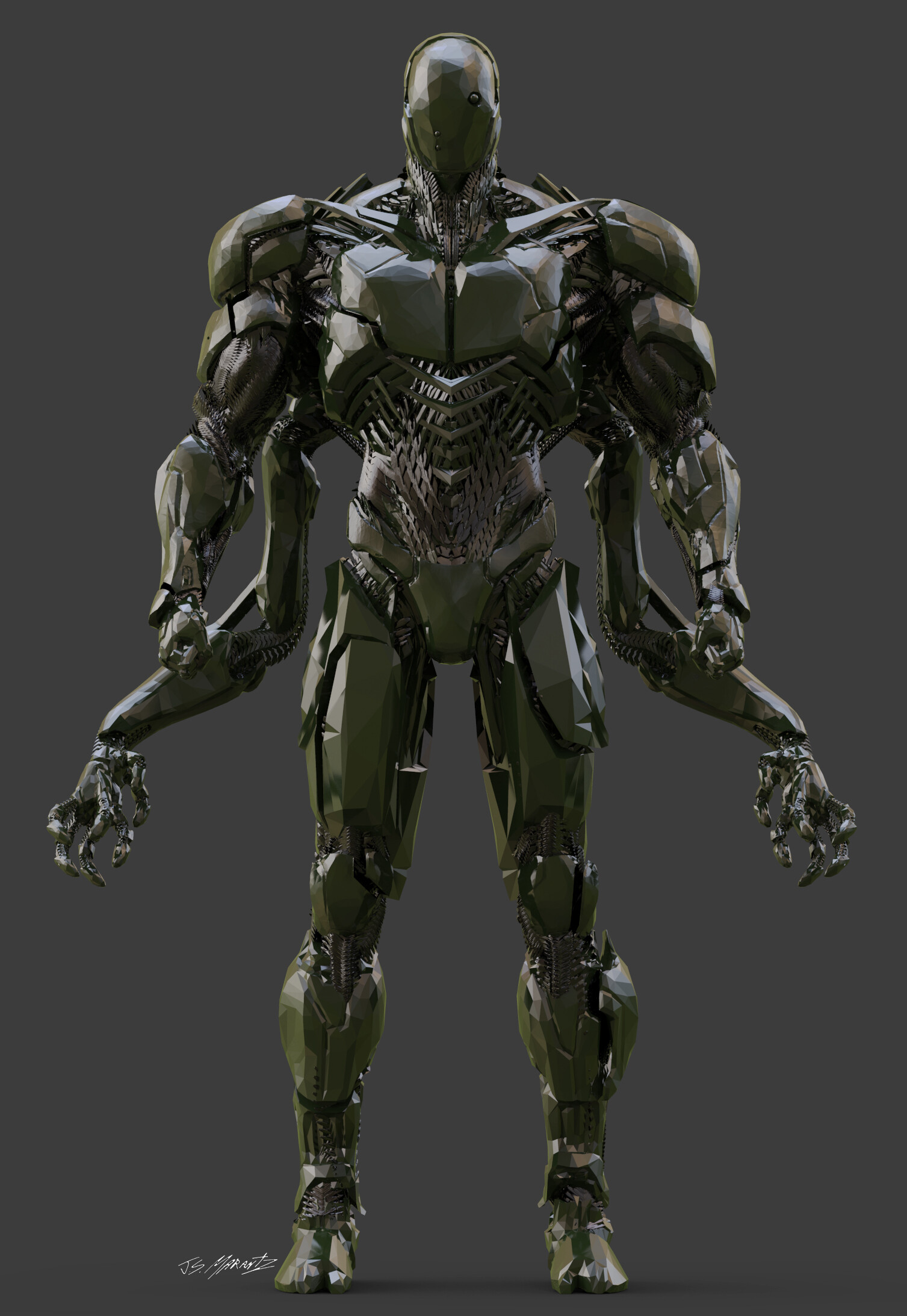 Haven Arm Concept  Cyborgs art, Robot concept art, Concept art