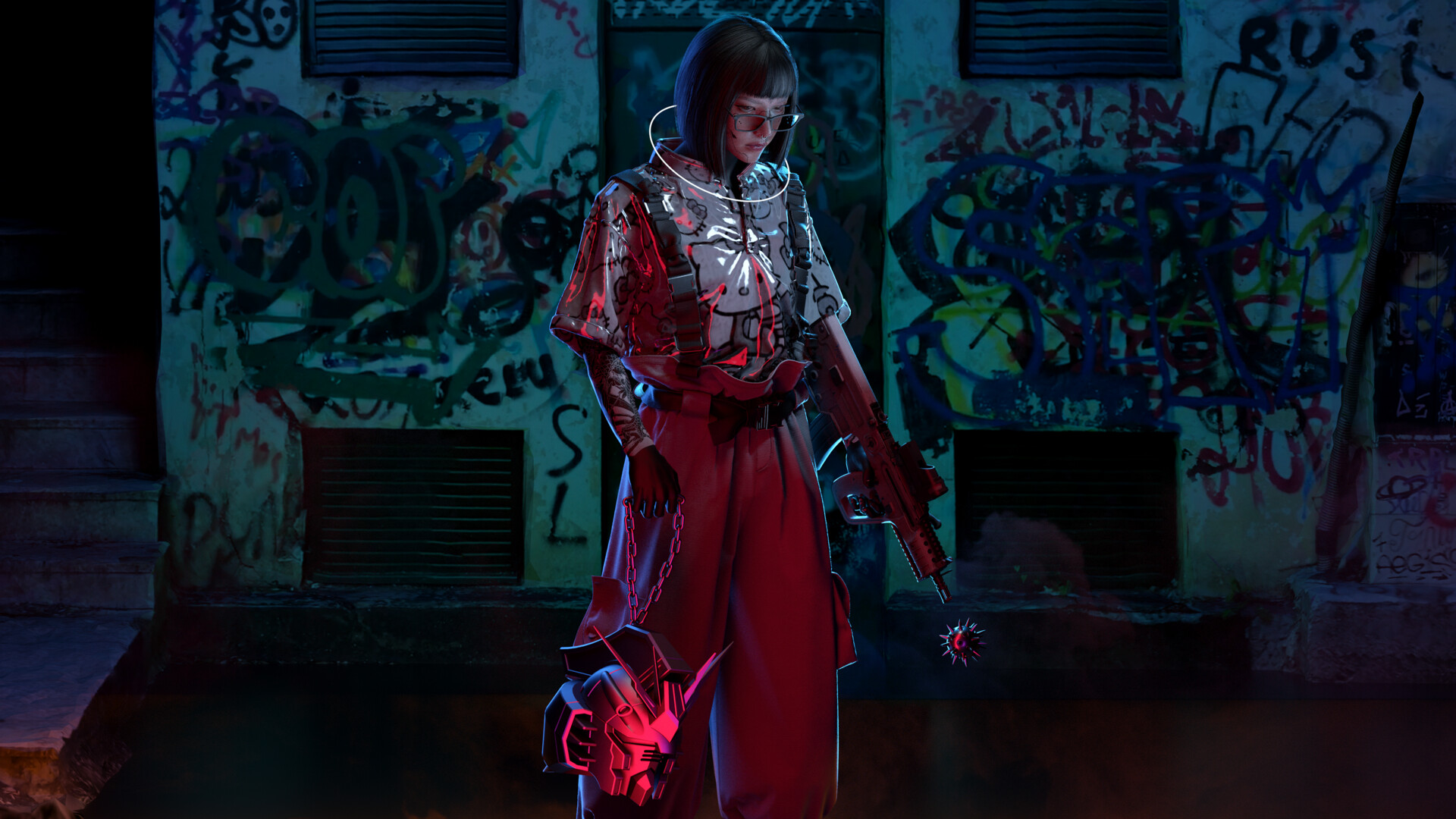 ArtStation Underground