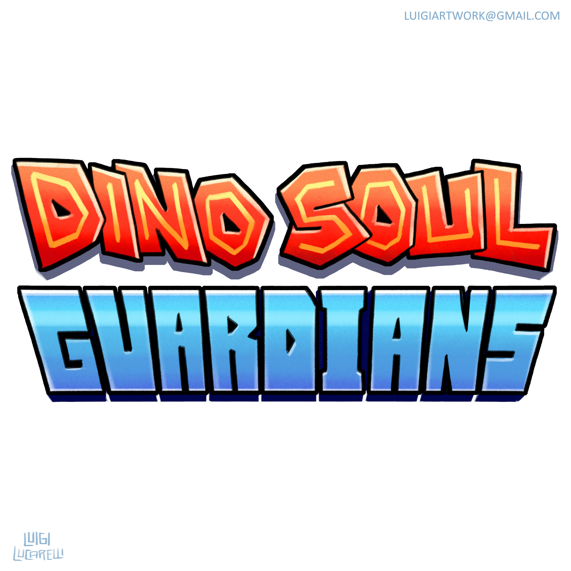 Luigi Lucarelli - Dino Soul Guardians