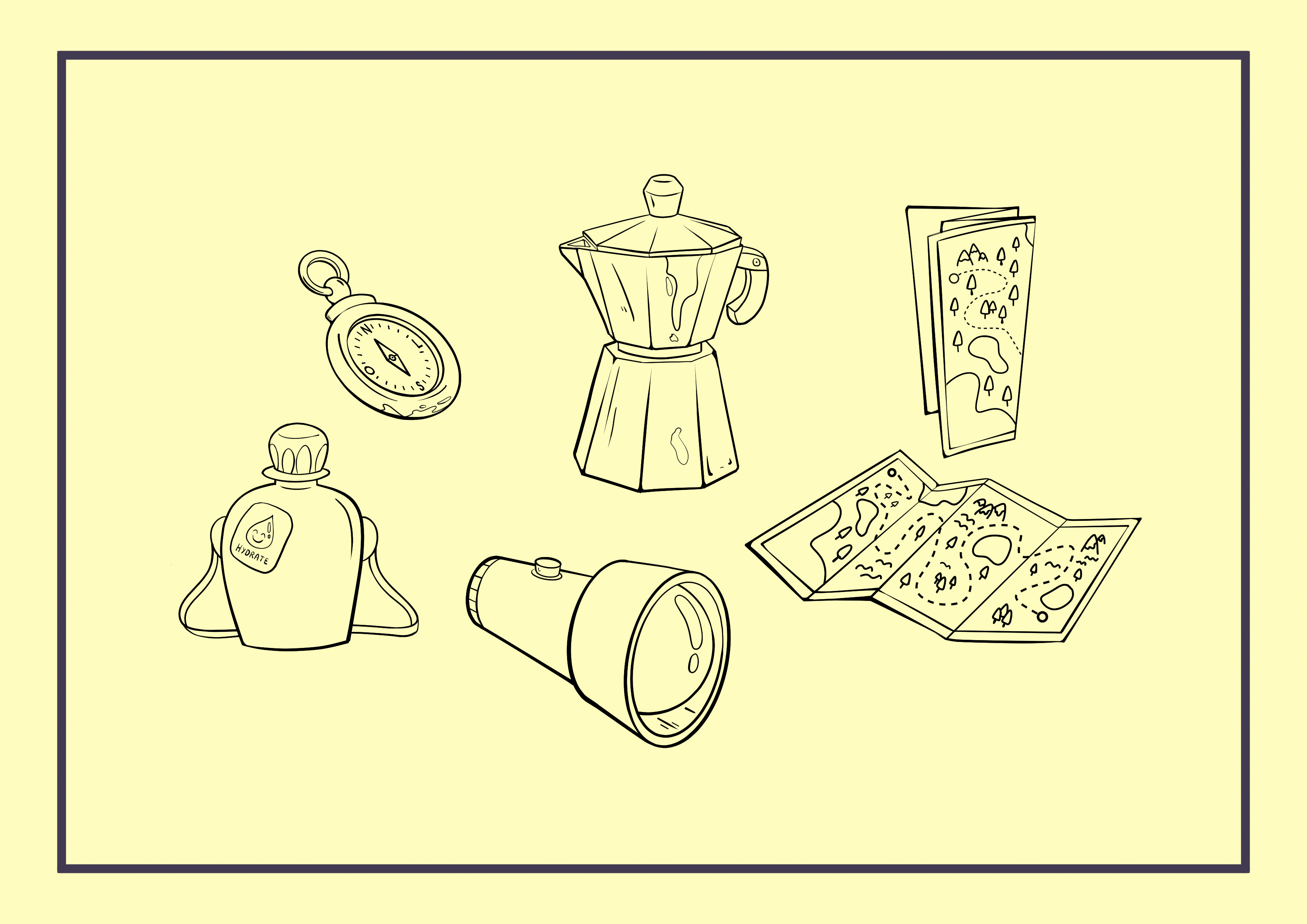 Linework