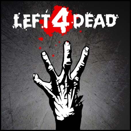 ArtStation - Left 4 Dead