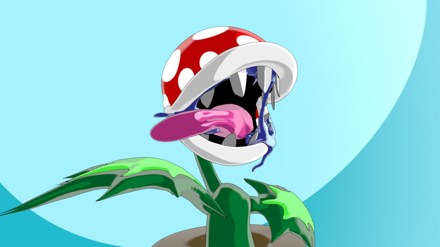 rimlight and outline render