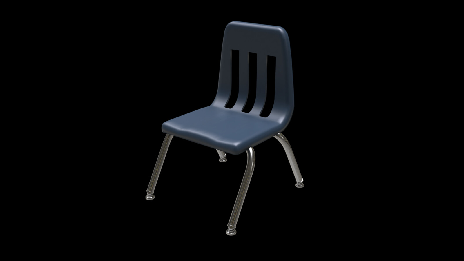 Student chair 2 render 1