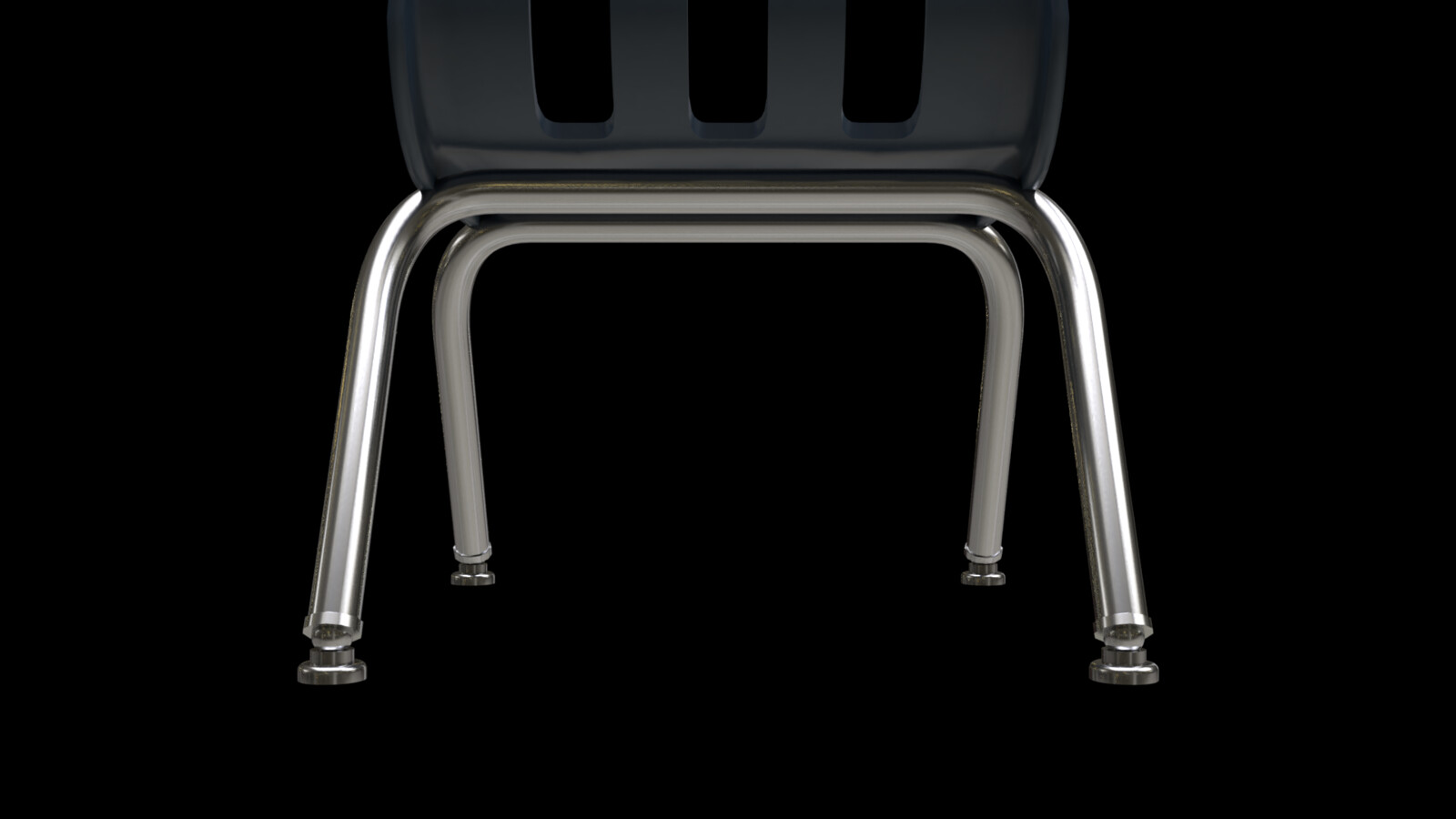 Student chair 2 render 4