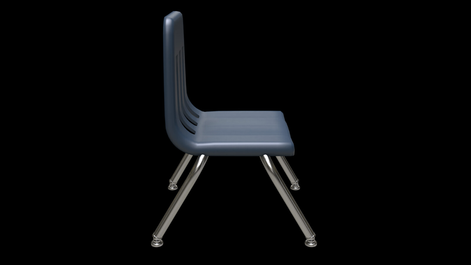 Student chair 2 render 5