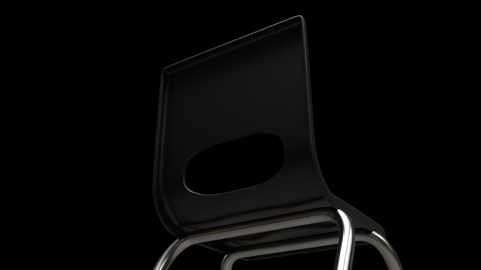 Student chair 3 render 3