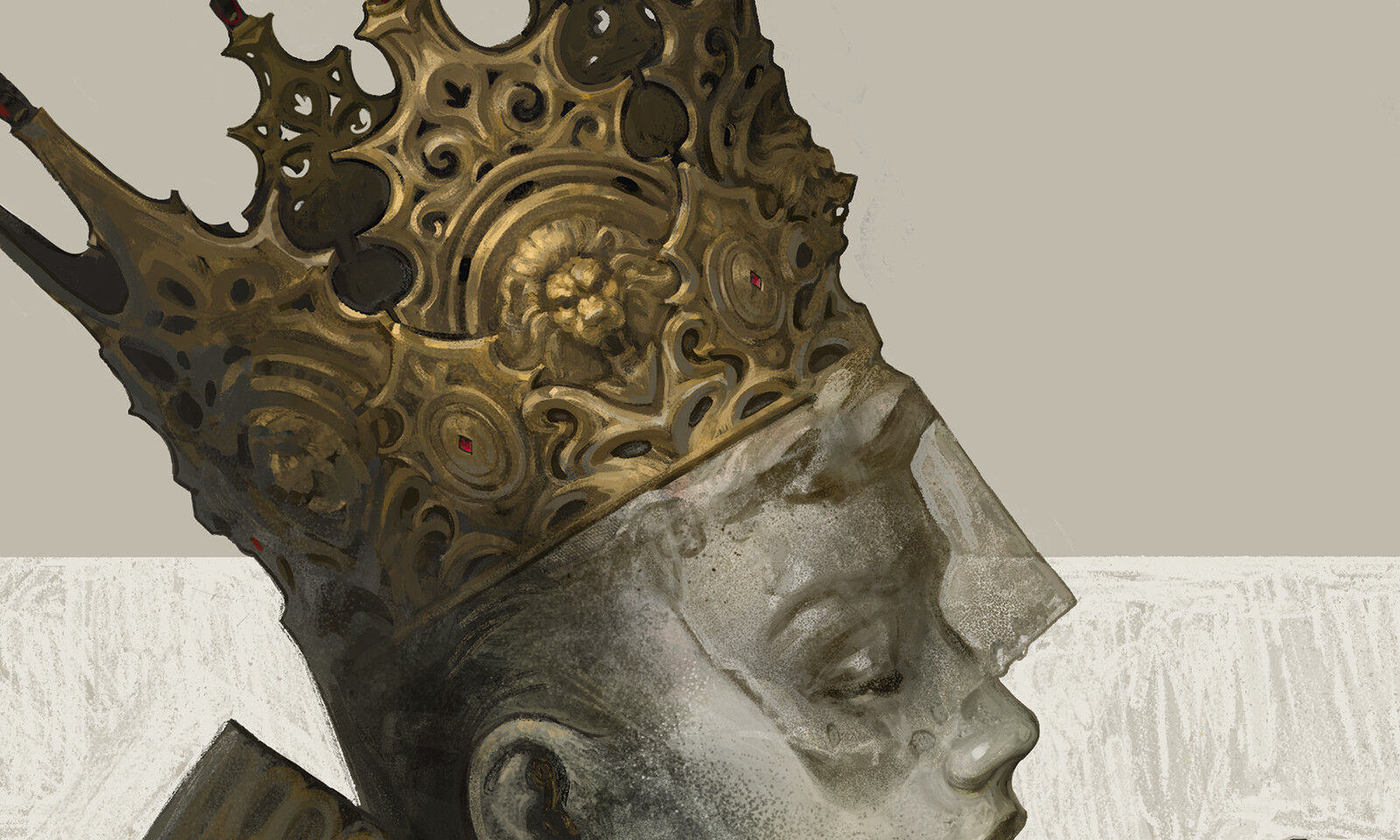 ... and some close-ups