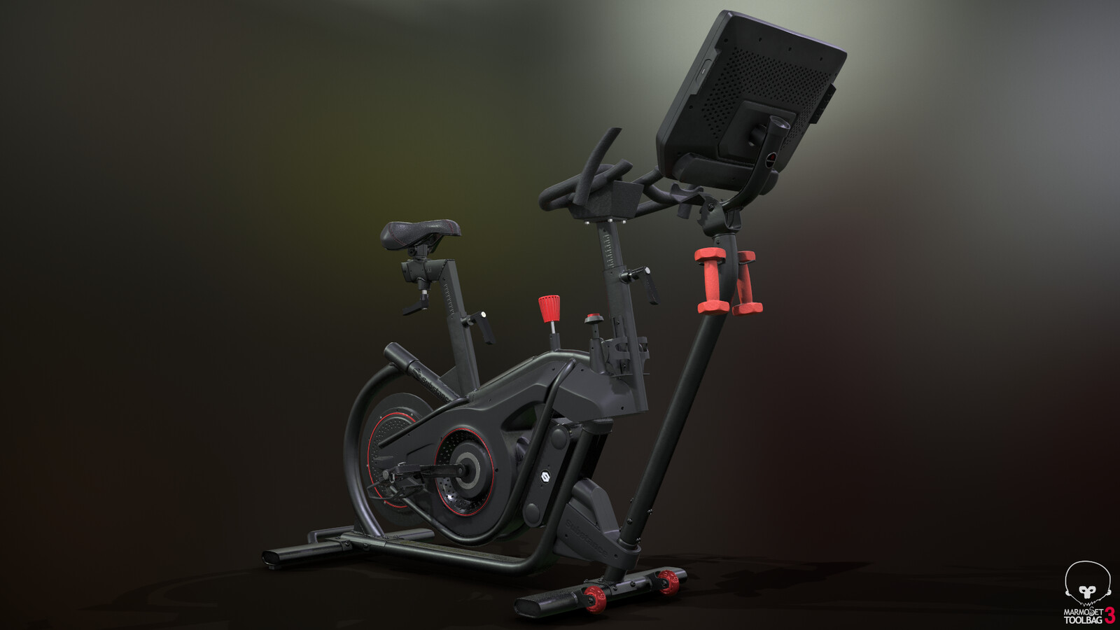 Exercise Bike