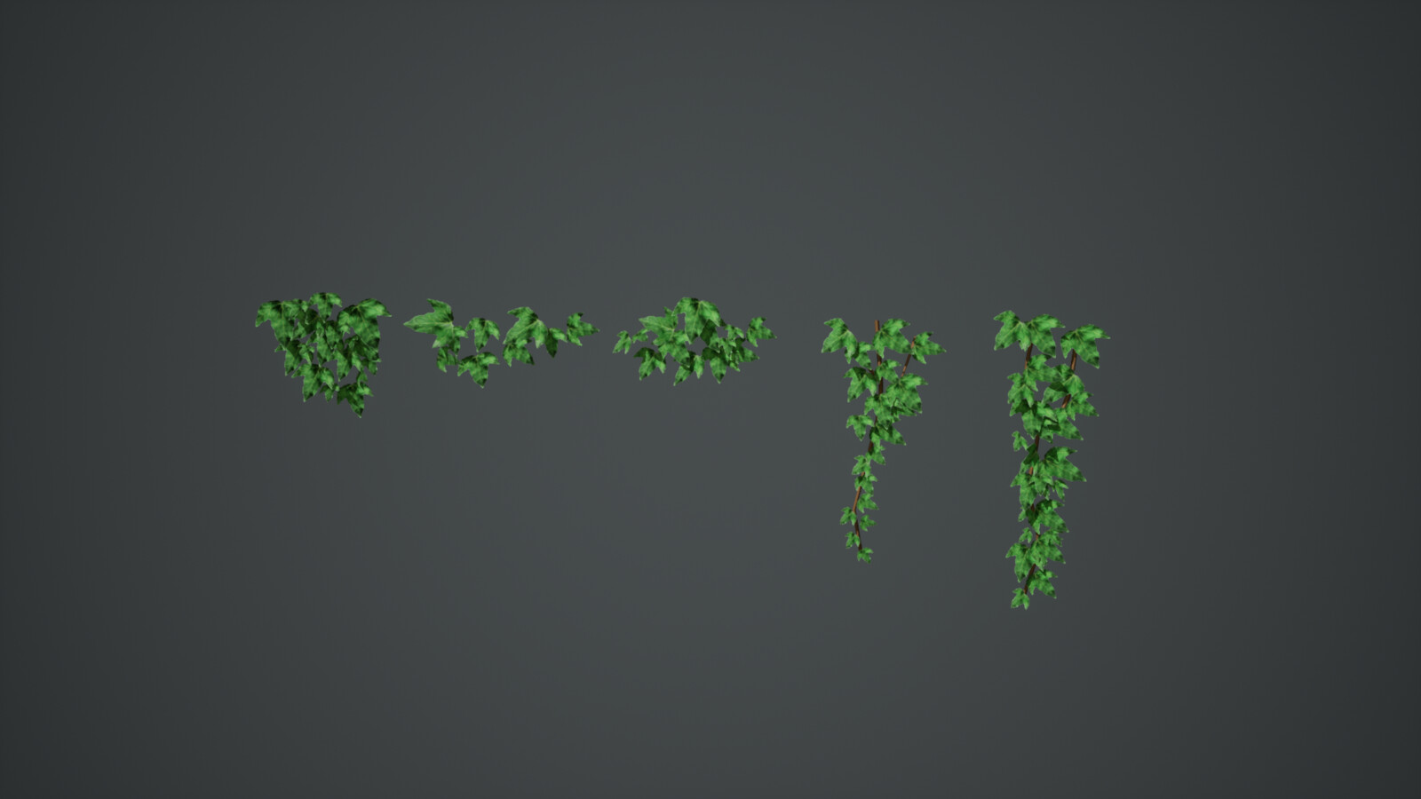 Ivy foliage kit