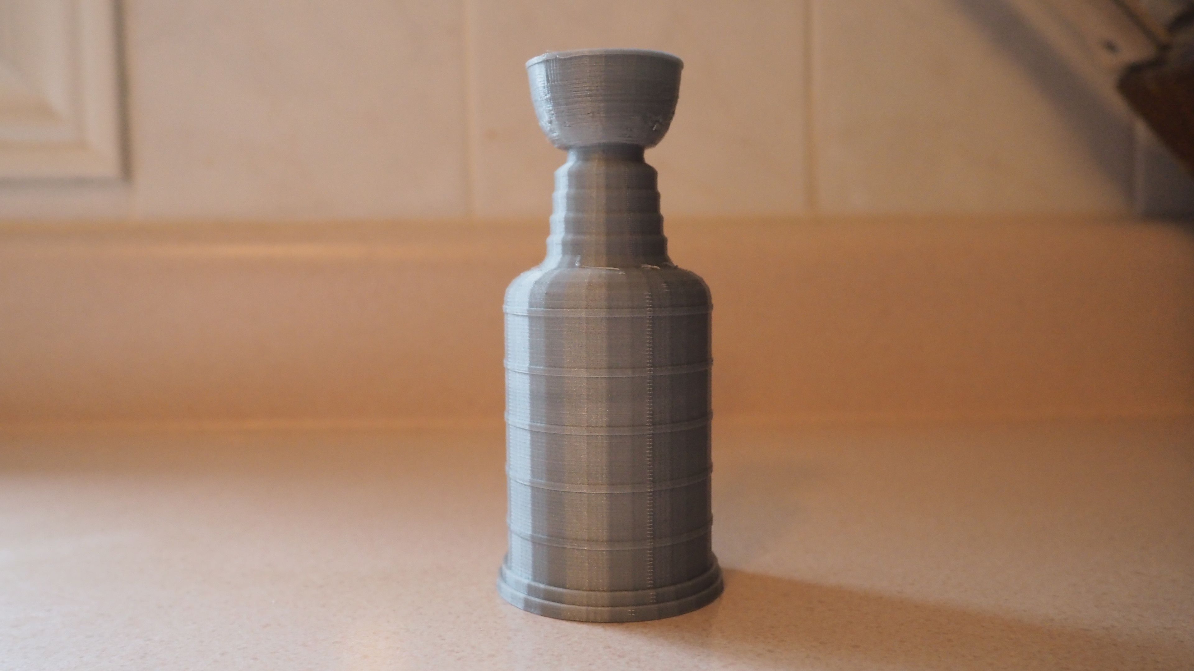 Stanley Cup 3D printed