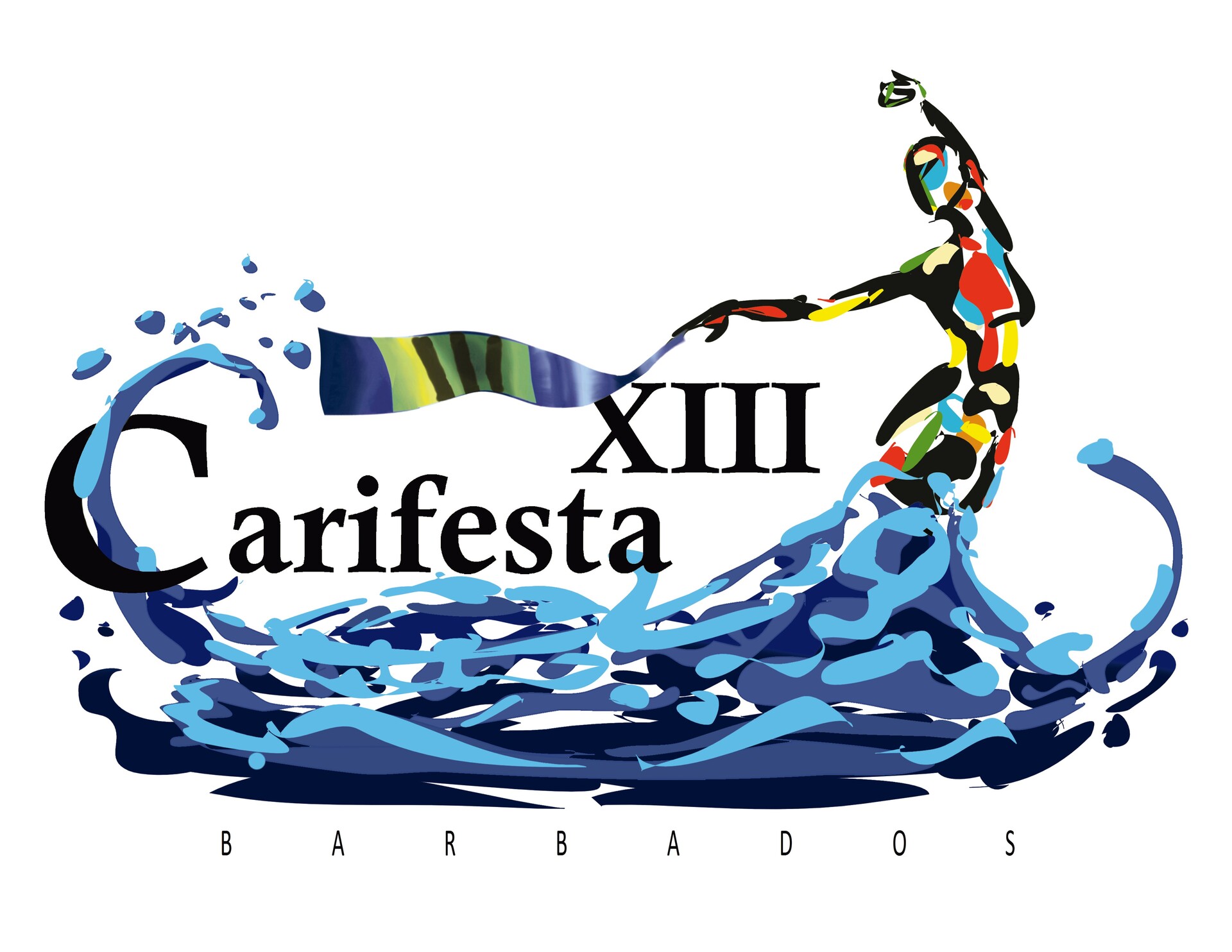 ArtStation Carifesta XIII Logo Entry