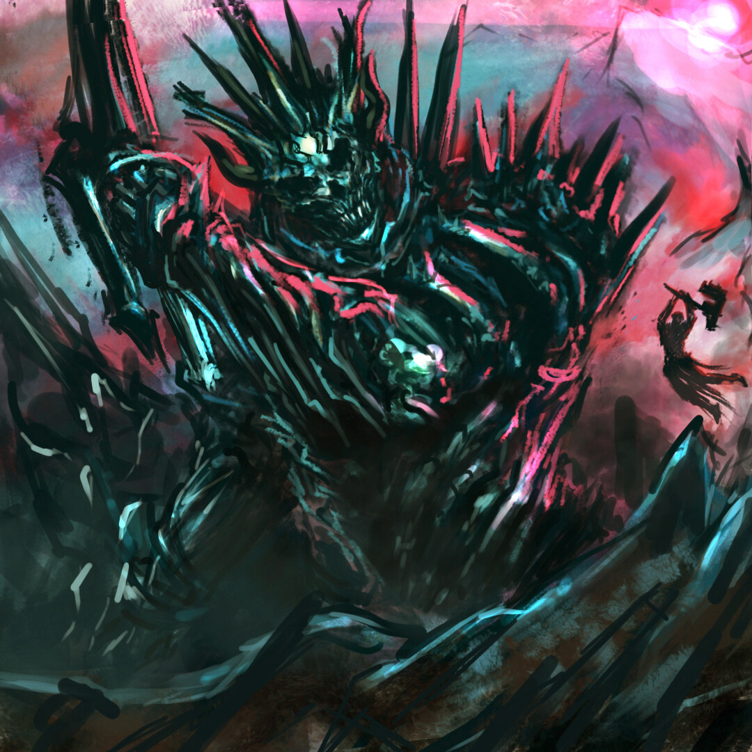 ArtStation - Artwork