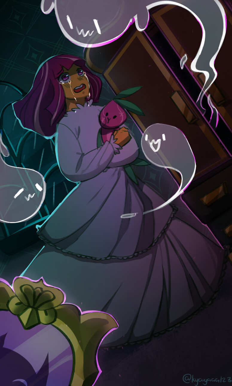 ArtStation Onion Cookie