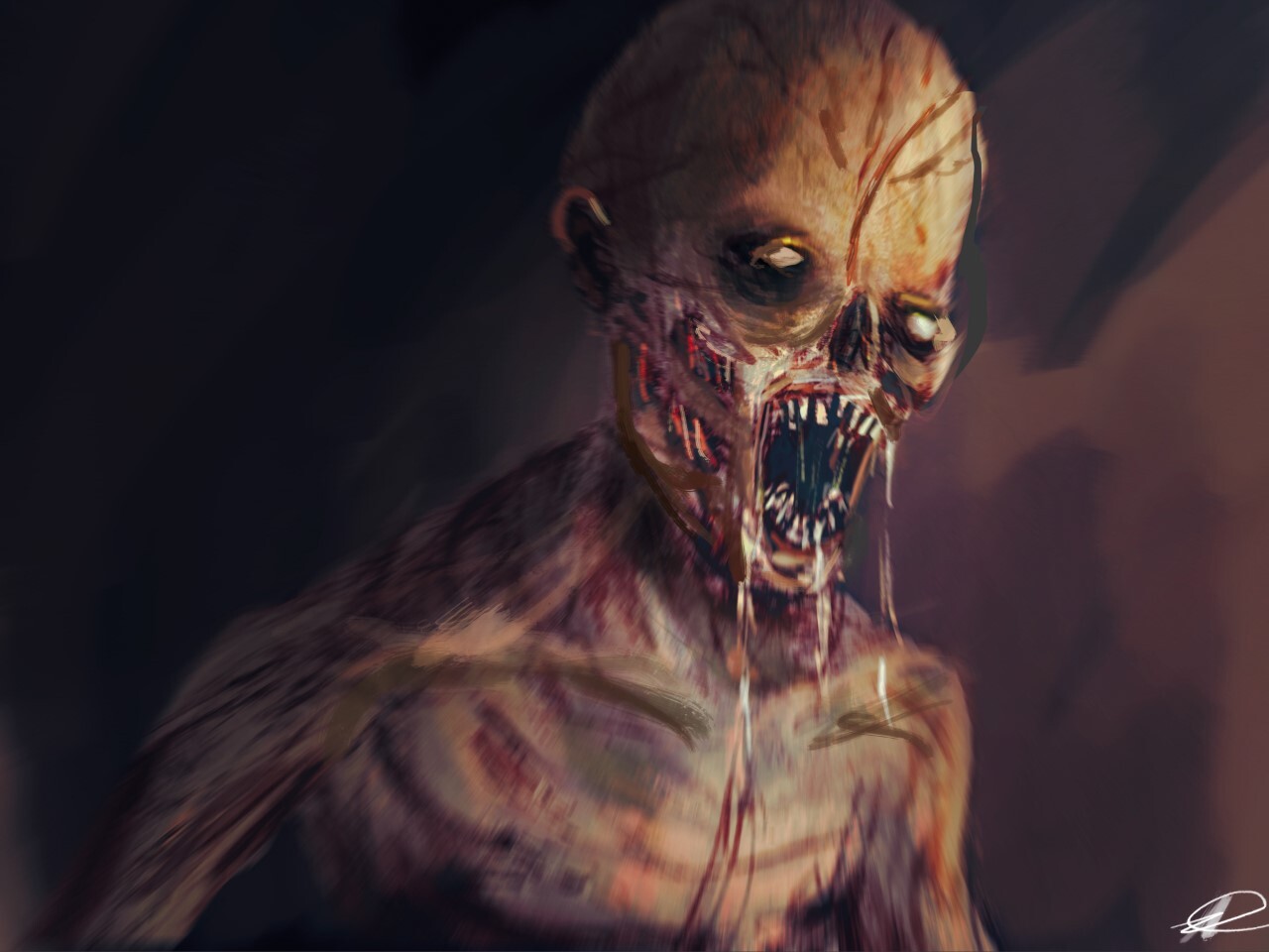 Creature Speedpaint