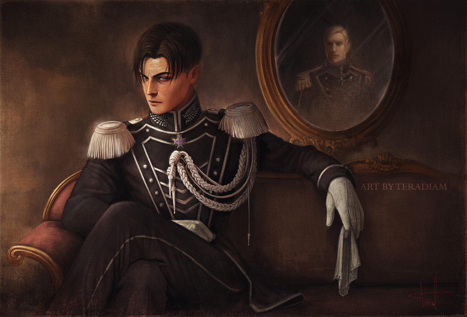 Levi au top