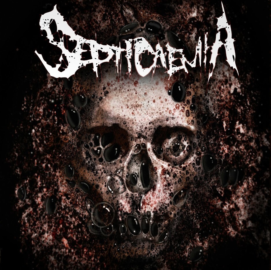 SEPTICAEMIA - Cover Art (2017)