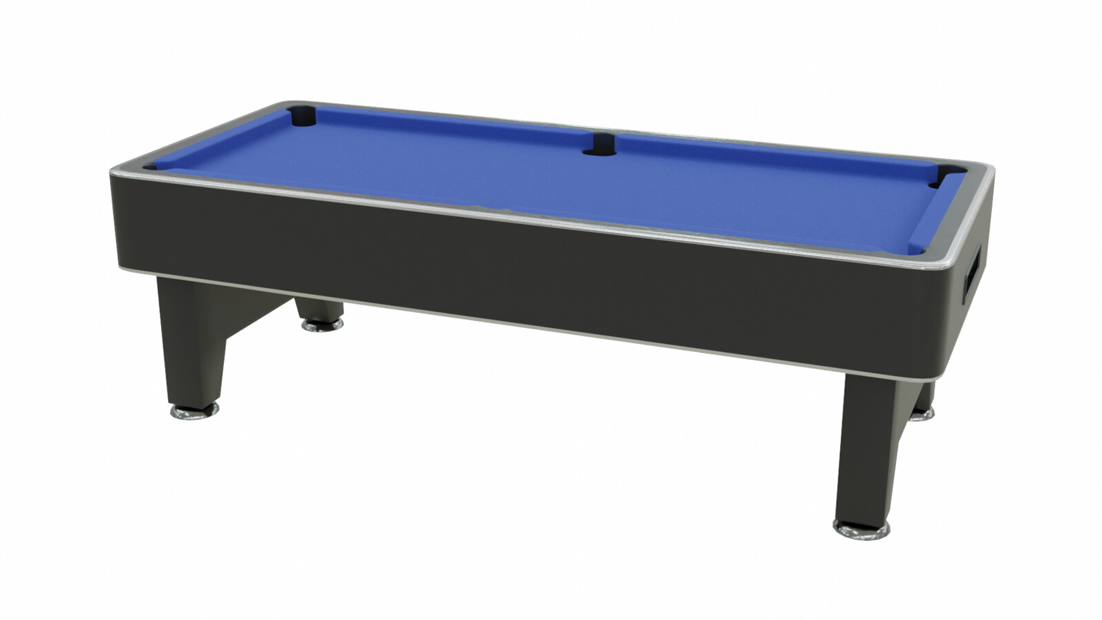 Pool Table render 1
