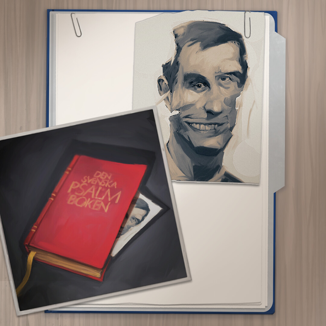 Throughout the tour you collect evidence and clues to solve the case.