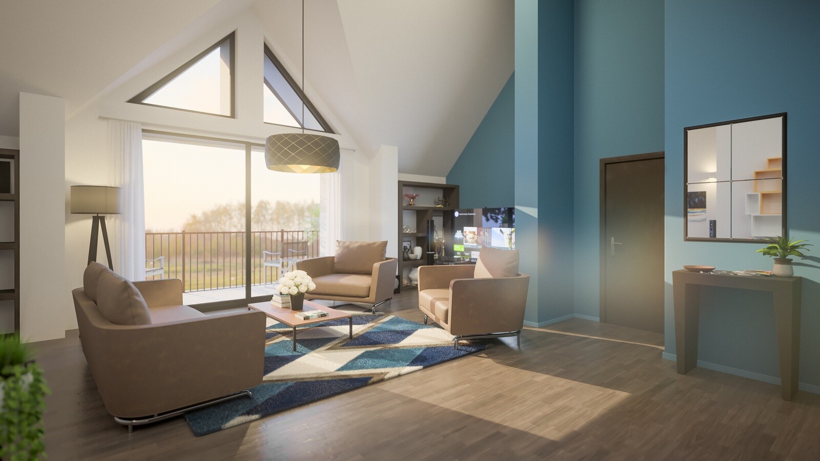 3D Interior Design
