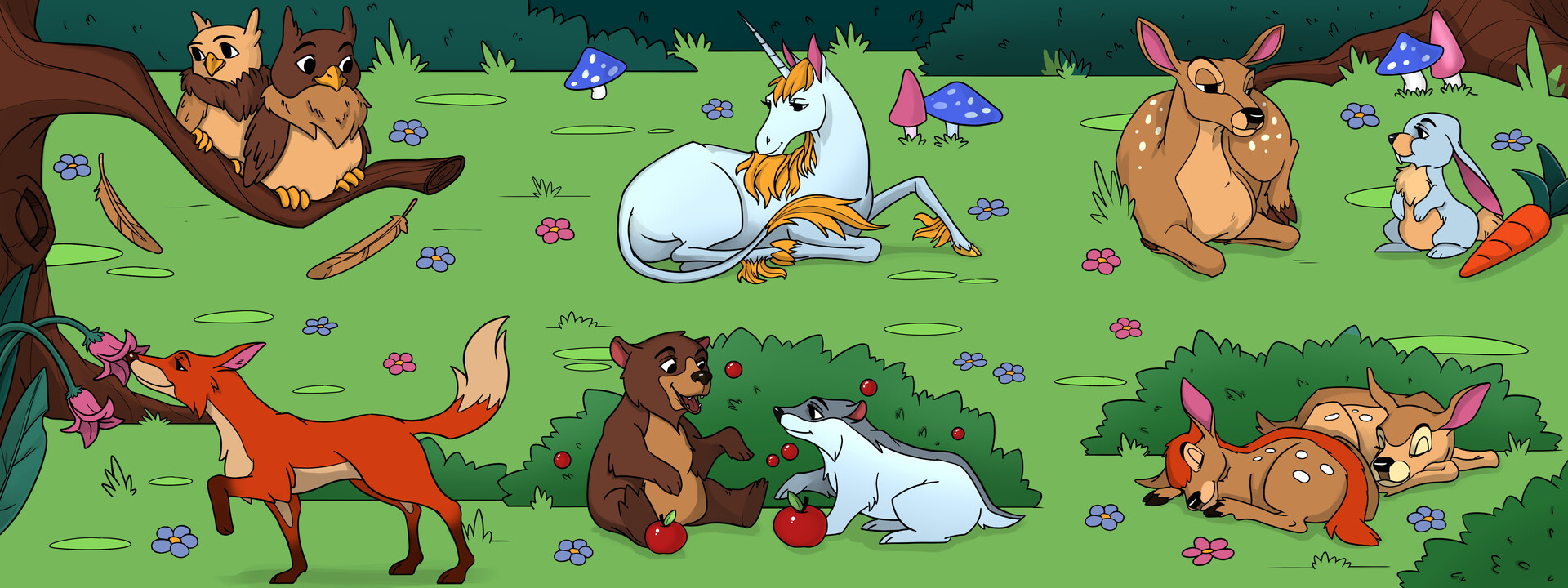 Download Zuzana Sokolova Coloringbook