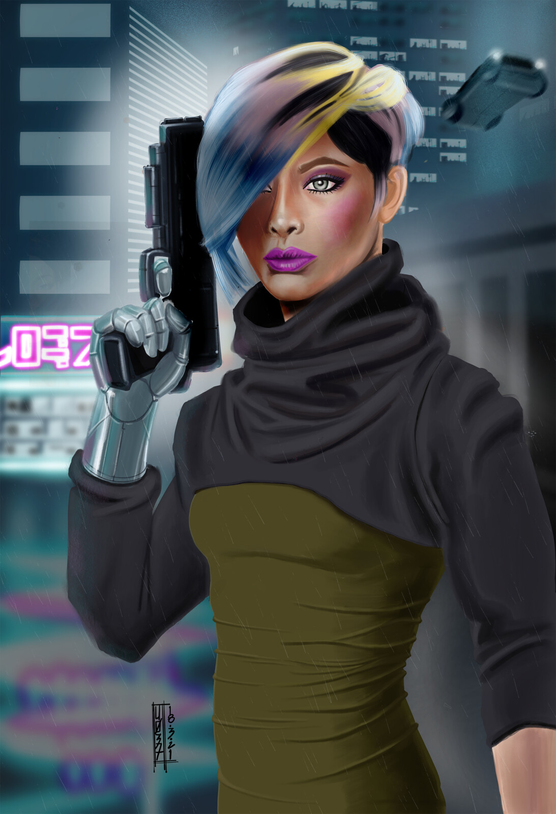 Cyberpunk 