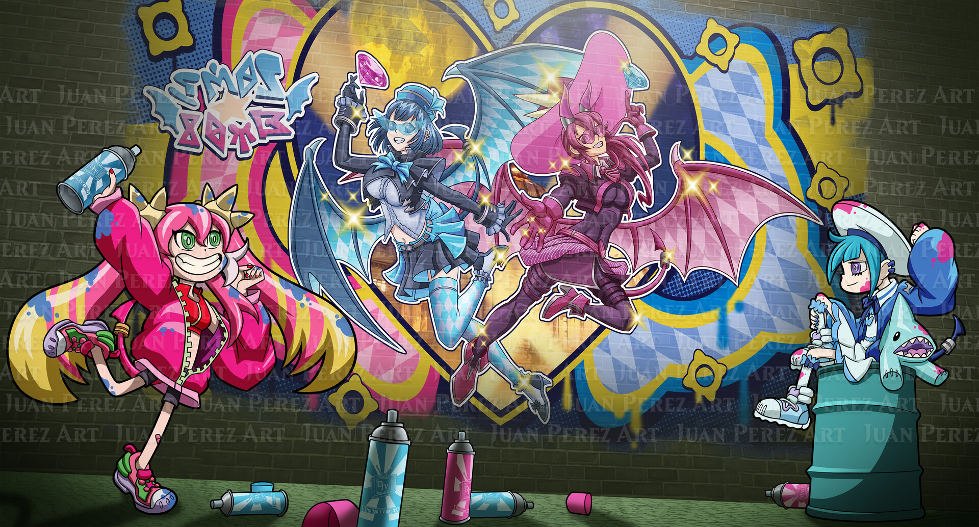 Live Twin Wallpaper atelieryuwa.ciao.jp