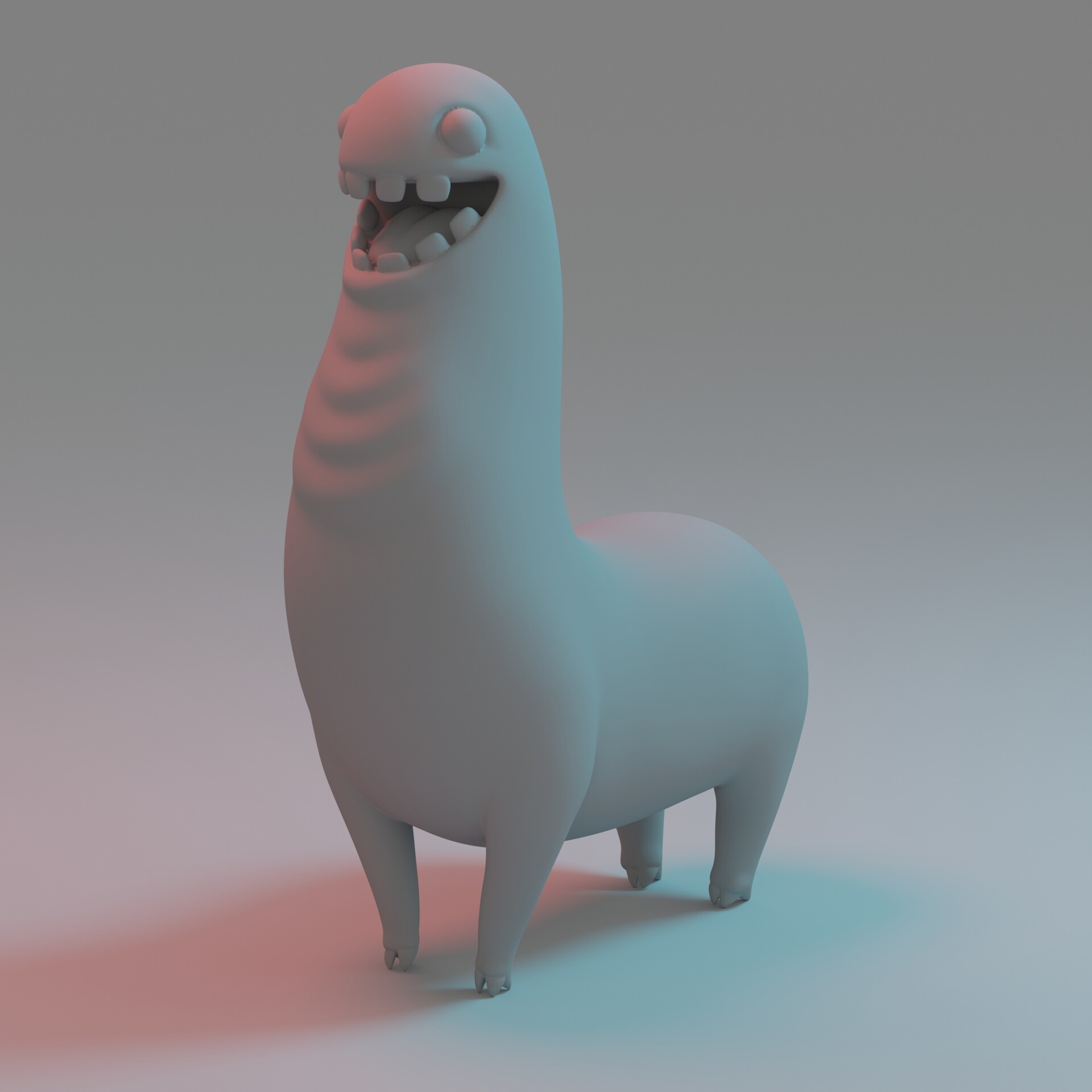 3D Chuvak - Bunchie