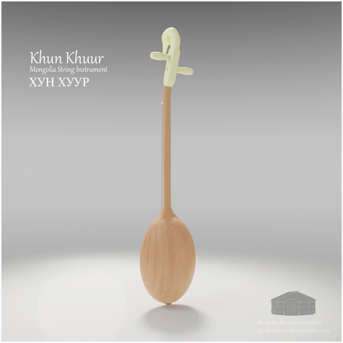 Khun Khuur Backside 