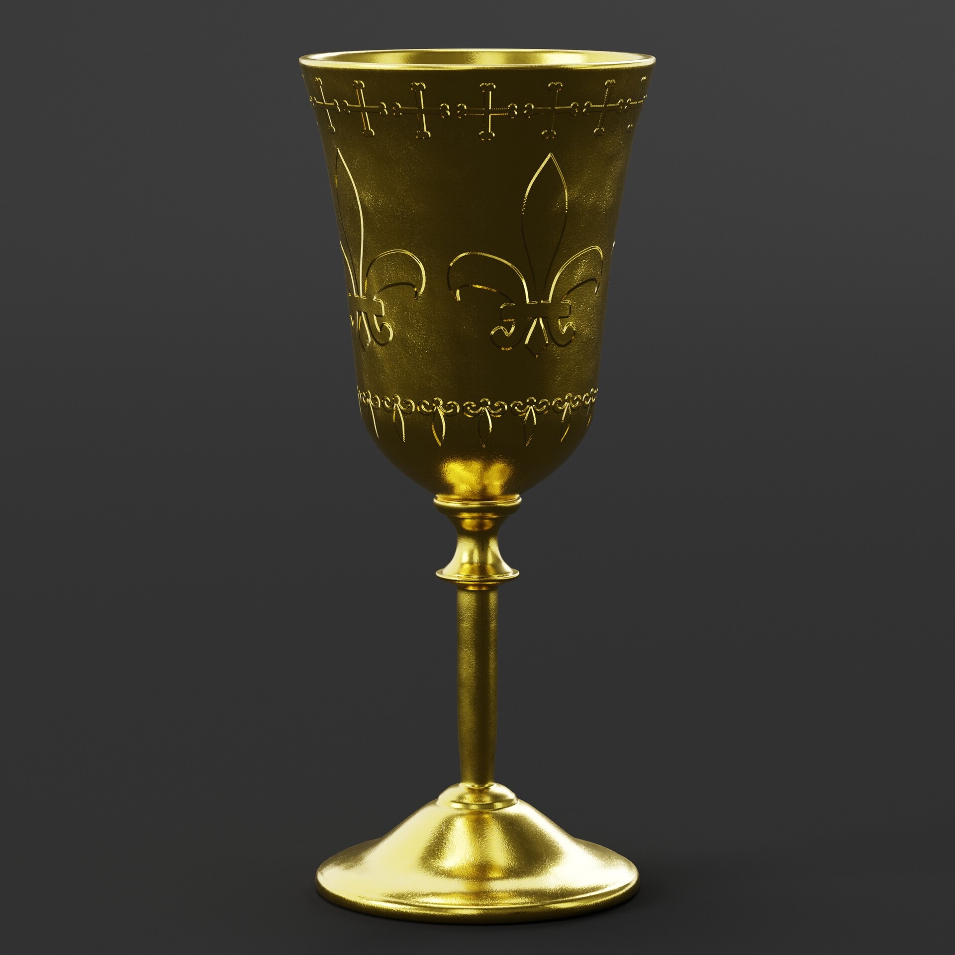 A goblet Clearance