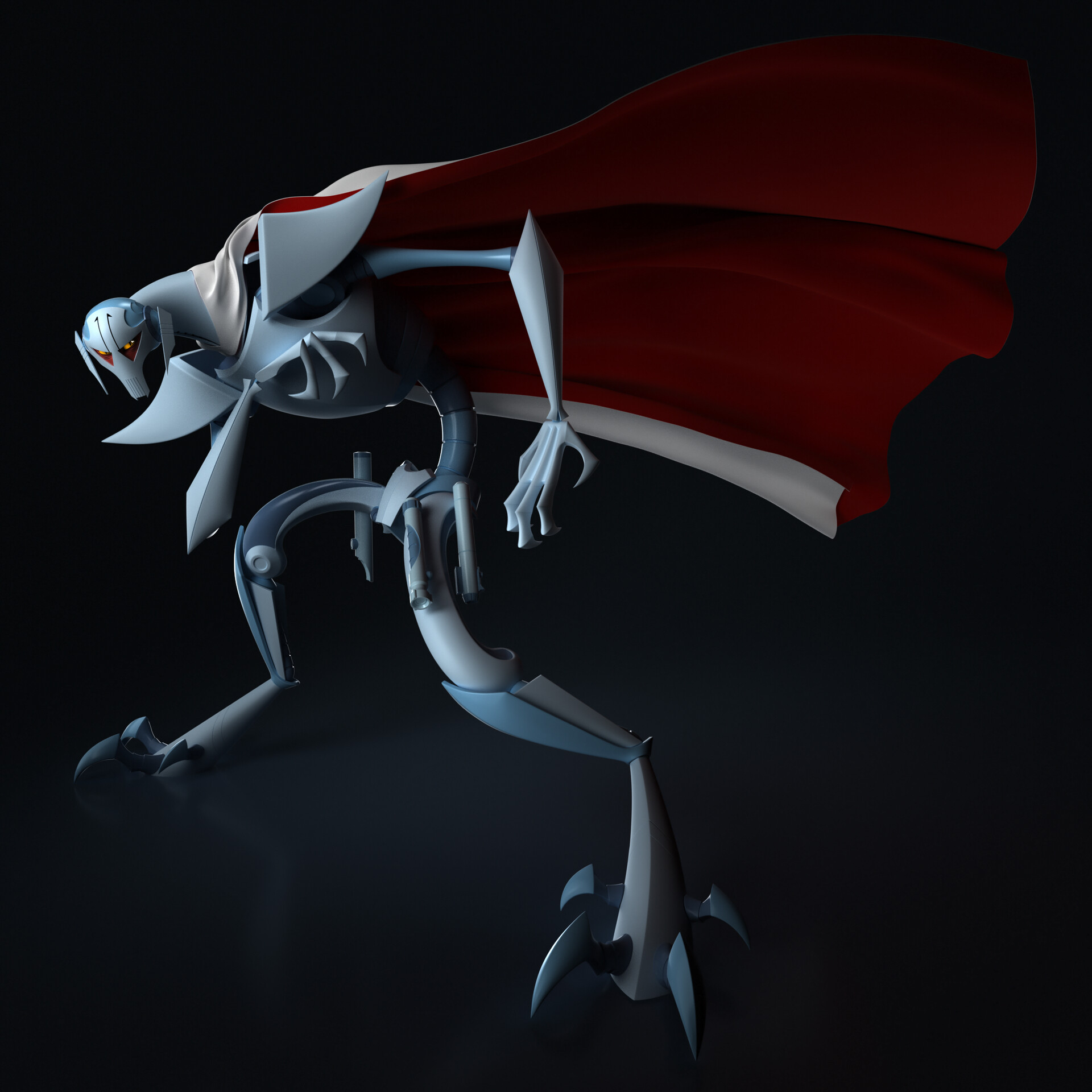 General grievous clone wars 2003 on sale