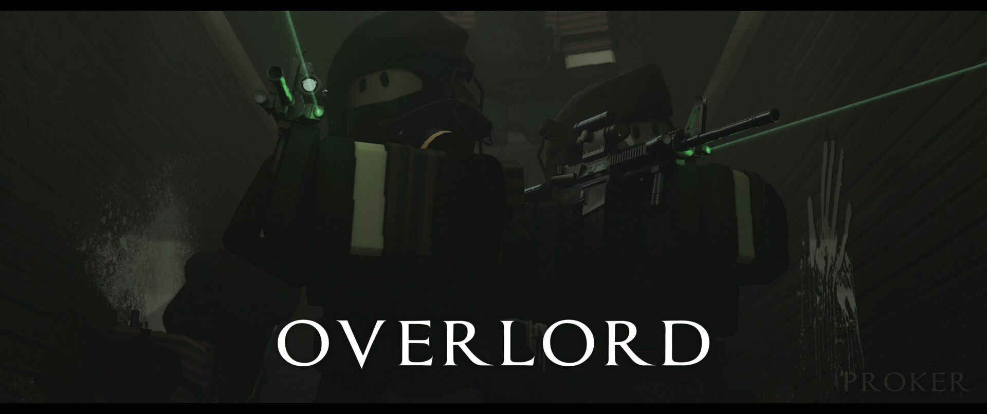 scp overlord based on