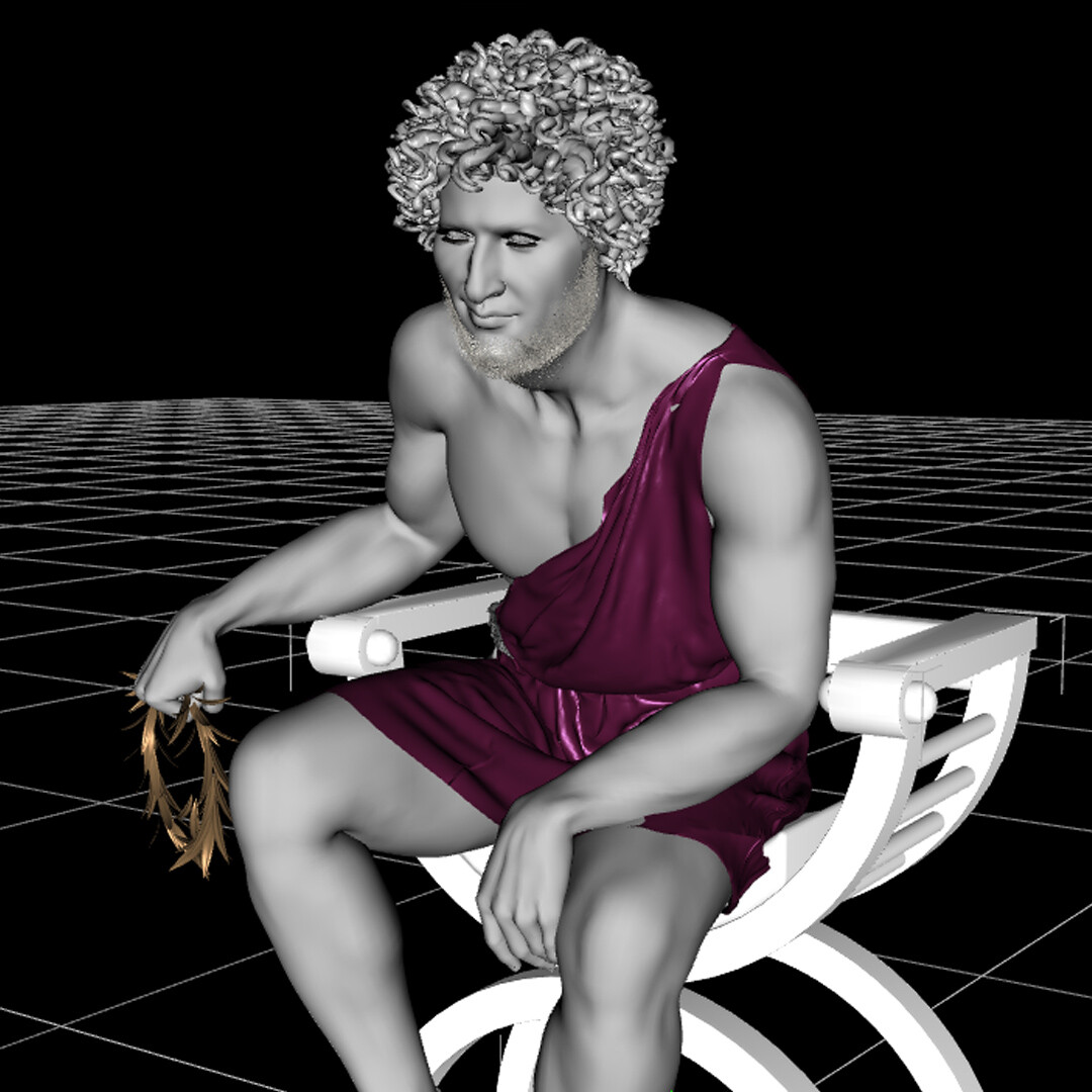 Commodus viewport
